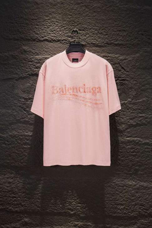 Picture of Balenciaga T Shirts Short _SKUBalenciagaXS-L8stx525421253